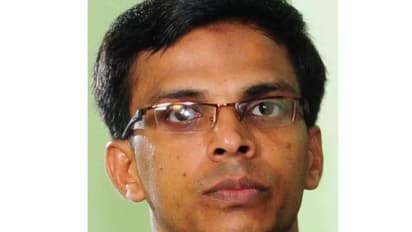 പ്രവാസി മലയാളി ഹൃദയാഘാതം മൂലം മരിച്ചു