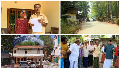 ഭൂമിയുടെ ന്യായവില വർധന; തൊടുപുഴ വെളിയാമറ്റം പഞ്ചായത്തിൽ വിപണി വിലയേക്കാൾ കൂടുതൽ ന്യായവില, സമരത്തിന് നാട്ടുകാർ