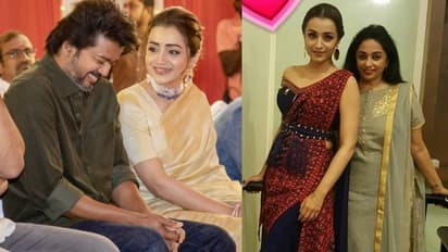 சினிமாவை விட்டு மகள் விலகலா? வேறுவழியின்றி உண்மையை போட்டுடைத்த திரிஷாவின் அம்மா