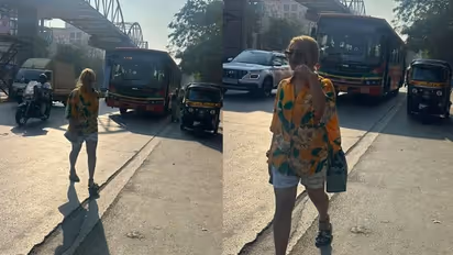 ഹോ, എന്തൊരു മേയ്ക്കോവര്‍; തിരിച്ചറിയാന്‍ പ്രയാസപ്പെടും പ്രയാഗയെ കണ്ടാല്‍.!