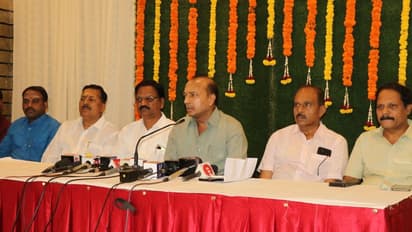 ಭಾರತ್ ಜೋಡೋ ಯಾತ್ರೆ ಬಳಿಕ ರಾಜ್ಯದಲ್ಲಿ ಬದಲಾವಣೆ ಗಾಳಿ: ಮಂಜುನಾಥ ಗೌಡ