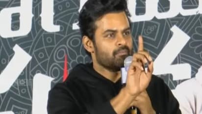 ఫ్యాన్స్ పై ఫైర్ అయిన సాయి ధరమ్ తేజ్, మెగా హీరోకి అసలు అంత కోపం ఎందుకు వచ్చింది..?