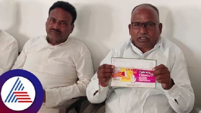 Prajadhwani yatre: ನಾಳೆ ಹೊಸದುರ್ಗಕ್ಕೆ ಕಾಂಗ್ರೆಸ್ ಪ್ರಜಾಧ್ವನಿ ಯಾತ್ರೆ: ಶಾಸಕ ಬಿ.ಜಿ.ಗೋವಿಂದಪ್ಪ