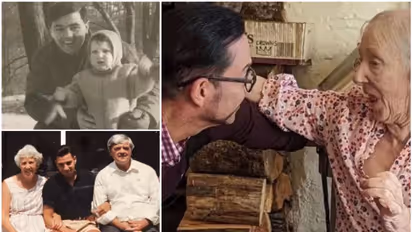 അവിശ്വസനീയം ഈ കൂടിക്കാഴ്ച; 58 വര്ഷങ്ങള്ക്ക് ശേഷം മകന്, അമ്മയെയും സഹോദരങ്ങളെയും കണ്ടെത്തി!