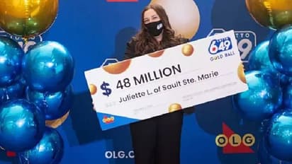 18 -കാരി പിറന്നാൾ ദിനത്തിൽ എടുത്ത ലോട്ടറി അടിച്ചു, കിട്ടിയത് 290 കോടി, വാങ്ങിയത് അഞ്ച് മെഴ്സിഡസ് കാർ, വിമാനം