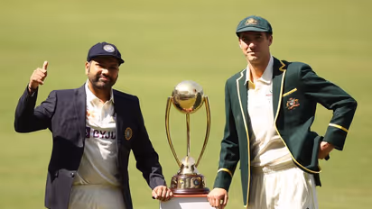 IND vs AUS : 3 దశాబ్దాల తర్వాత 5 మ్యాచ్‌ల టెస్టు సిరీస్.. బోర్డర్-గవాస్కర్ ట్రోఫీ షెడ్యూల్ ఇదిగో.. 