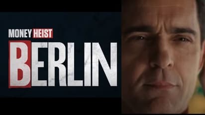 മണി ഹീസ്റ്റ് ബര്ലിന് സീരിസ് വരുന്നു; ആദ്യ ടീസര് എത്തി