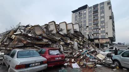 തുർക്കി ഭൂകമ്പം: ഒരു ഇന്ത്യാക്കാരനെ കാണാനില്ല; 10 ഇന്ത്യാക്കാർ കുടുങ്ങി