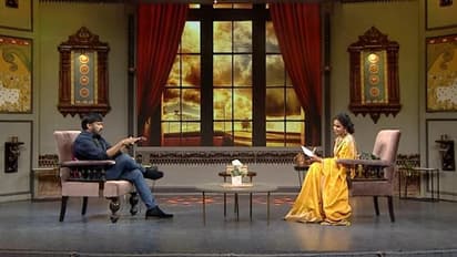 Nijam with smita : ‘నాపై కోడి గుడ్లు విసిరారు’.. స్మిత షోలో చేదు అనుభవాన్ని బయటపెట్టిన మెగాస్టార్!?