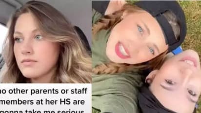 21 -കാരിക്ക് 15 -കാരി മകളോ? വൈറലായി പോസ്റ്റ്, സത്യമറിഞ്ഞപ്പോൾ കയ്യടിച്ച് സോഷ്യൽ മീഡിയ