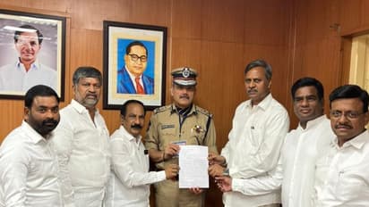 రేవంత్ రెడ్డి కామెంట్స్‌పై దుమారం.. డీజీపీకి ఫిర్యాదు చేసిన బీఆర్ఎస్ ఎమ్మెల్సీలు.. 