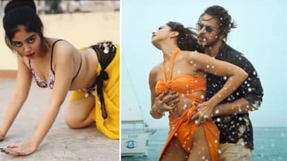 Pathaan: தீபிகா படுகோனேவுக்கு பயங்கர டஃப்!.. பதான் பட ‘பேஷரம் ரங்’ பாடல் ரீ-கிரியேட் வீடியோ வைரல்!