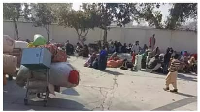 ഇന്ത്യയിലേക്കുള്ള ഹിന്ദു തീർഥാടകരെ പാകിസ്ഥാൻ തടഞ്ഞുവെച്ചതായി റിപ്പോർട്ട്