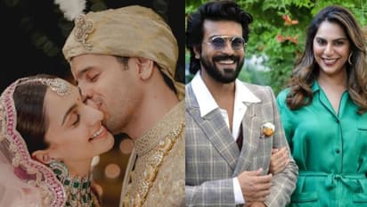 ದಾಂಪತ್ಯ ಜೀವನಕ್ಕೆ ಕಾಲಿಟ್ಟ ಕಿಯಾರಾ-ಸಿದ್ಧಾರ್ಥ್‌ ಜೋಡಿಗೆ ಕ್ಷಮೆ ಕೇಳಿದ ರಾಮ್ ಚರಣ್ ಪತ್ನಿ; ಕಾರಣವೇನು?