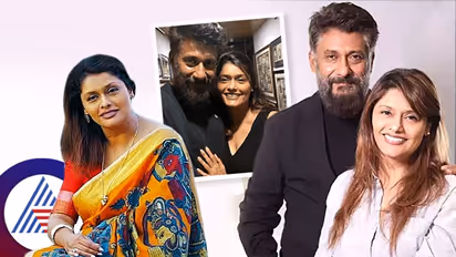 ʻThe Kashmir Filesʼ ನಿರ್ದೇಶಕ ವಿವೇಕ್ ಅಗ್ನಿಹೋತ್ರಿ ಮತ್ತು ನಟಿ ಪಲ್ಲವಿ ಜೋಶಿ ಲವ್ ಸ್ಟೋರಿ ನಿಮಗೆ ಗೊತ್ತಾ?