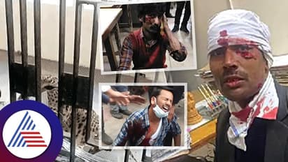 ಗಾಜಿಯಾಬಾದ್ ಕೋರ್ಟ್ನಲ್ಲಿ ಚಿರತೆ ದಾಳಿ, ವಕೀಲ ಸೇರಿದಂತೆ ಮೂವರ ಮೇಲೆ ದಾಳಿ!