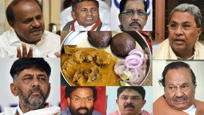 ಮುಖ್ಯಮಂತ್ರಿ ಸಂಕಲ್ಪಕ್ಕಾಗಿ ಮಾಂಸಾಹಾರ ತ್ಯಜಿಸಿದ ದಿಗ್ಗಜರು: ನಾಟಿ ಕೋಳಿ, ಮಟನ್ ಊಟ ಬೇಡ