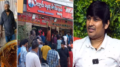 చేపల పులుసు వ్యాపారం వాళ్ళ భిక్షే... కిరాక్ ఆర్పీకి రాకింగ్ రాకేష్ జబర్దస్త్ పంచ్ లు