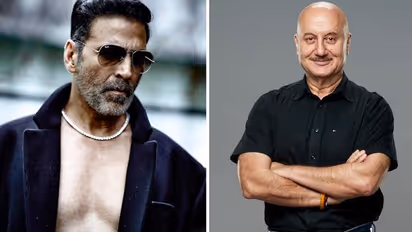 Anupam Kher celebrates decade of 'Special 26,' Akshay Kumar's reaction is unmissable - READ