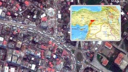 5 - 6 மீட்டர் வரை நகர்ந்த துருக்கி!.. நிலநடுக்கத்தால் அடுத்து நிகழப்போவது என்ன? ஆய்வாளர்கள் அதிர்ச்சி தகவல்