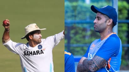 സൂര്യകുമാര് യാദവ് ടെസ്റ്റ് കളിക്കാന് യോഗ്യന്, പിന്തുണച്ച് സച്ചിന്; നാഗ്പൂരില് സ്കൈയുടെ അരങ്ങേറ്റം?
