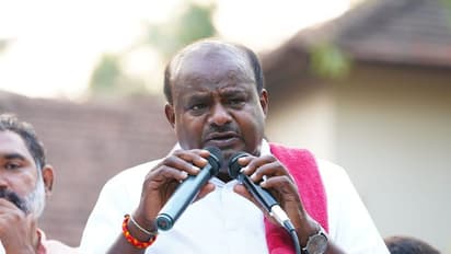 ದೇವೇಗೌಡರ ಕುಟುಂಬದ ಬಗ್ಗೆ ಸುಳ್ಳು ಹೇಳುವುದನ್ನು ಮೊಯ್ಲಿ ಬಿಡಲಿ: ಎಚ್.ಡಿ.ಕುಮಾರಸ್ವಾಮಿ