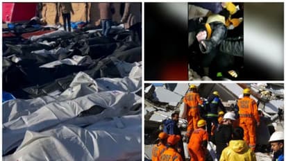 టర్కీ భూకంపం: 50 వేలు దాటిన మరణాలు