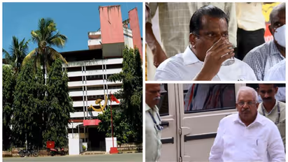 അനധികൃത സ്വത്ത് സമ്പാദന കേസ് : ജയരാജ പോരിൽ തീരുമാനം ഉണ്ടാകുമോ ? സിപിഎം സംസ്ഥാന സമിതി യോഗം ഇന്ന്