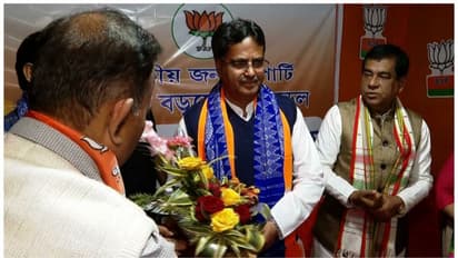 ത്രിപുരയിൽ 'ബിജെപി സുനാമി'യെന്ന് മുഖ്യമന്ത്രി മണിക്ക് സാഹ, പ്രകടനപത്രിക ഇന്ന് പുറത്തിറക്കും