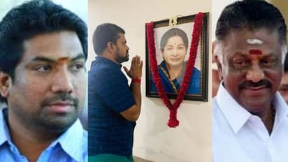 அம்மா எல்லா பதவியும் வழங்கிட்டாங்க!OPS விரும்புவது பதவியல்ல இதுதான்!பூங்குன்றனிடம் வேதனையை பகிர்ந்த ஜெயபிரதீப்