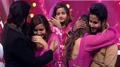 శ్రీహాన్ తో లవ్ షణ్ముఖ్ తో రొమాన్స్... అందరి ముందు తప్పు ఒప్పుకుని ఏడ్చేసిన సిరి!