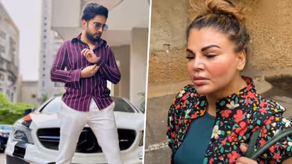 Rakhi Sawant wants money back from Adil Khan Durrani, asked, 'Aap wo 1.5 crore mujhe wapas kab de rahe hai'