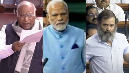 അദാനി മോദി ബന്ധം:മല്ലികാർജ്ജുൻ ഖർഗെയുടെ പരാമർശവും രാജ്യസഭരേഖകളിൽ നിന്ന് നീക്കി,പ്രതിഷേധം ശക്തമാക്കി കോണ്ഗ്രസ്