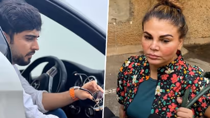 Rakhi Sawant shares details of domestic violence case against Adil Khan Durrani, says, 'Unko jail bhej diya'