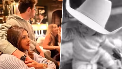 Priyanka Chopra shares adorable video of memories with Nick Jonas and Malti Marie from their Aspen vacay