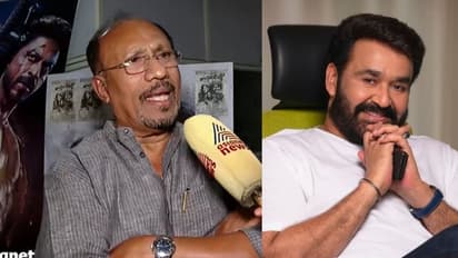 'വരുന്നത് വലിയ സിനിമ, ഇതുവരെ കാണാത്തൊരു മോഹൻലാലിനെ കാണാം': ഭദ്രൻ