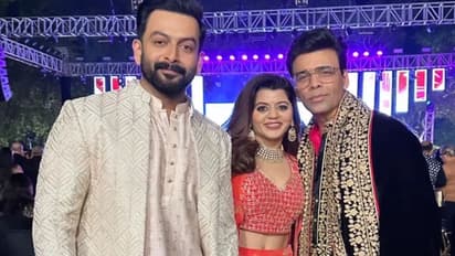 Did Malayalam star Prithviraj Sukumaran and his wife Supriya attend Kiara Advani-Sidharth Malhotra's wedding?