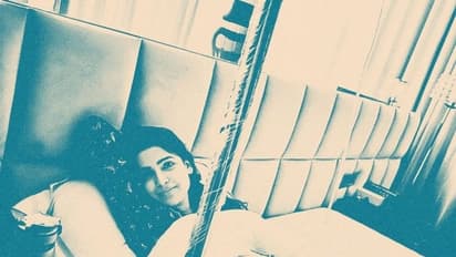 జిమ్‌లో శ్రమిస్తూ చెమటోడుస్తున్న సమంత.. వర్కౌట్‌ వీడియో షేర్‌.. మైండ్‌ బ్లోయింగ్‌ బౌన్స్ బ్యాక్‌..