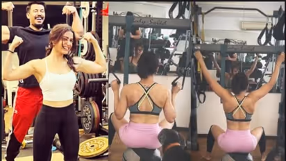 Video of the day: Samantha Ruth Prabhu's latest workout post is not to be missed-watch now