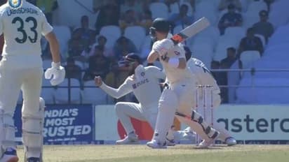 സ്റ്റീവന് സ്മിത്തും പുറത്താവുമായിരുന്നു, പക്ഷേ..! വിരാട് കോലി പാഴാക്കിയത് സുവര്ണാവസരം- വീഡിയോ കാണാം