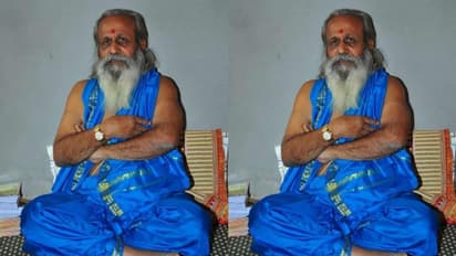 ప్రముఖ సాహితీవేత్త, అవధాని అష్టకాల నరసింహ రామశర్మ మృతి... కేసీఆర్, హరీష్ సంతాపం