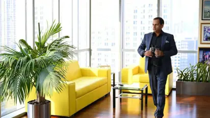 Dileep Heilbronn raises the bar for others beyond entrepreneurship and rises even as a sportsman