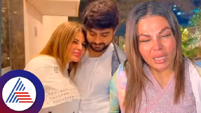 'ജയിലില്‍ കിടക്കട്ടെ, പക്ഷെ ഡിവോഴ്സ് കൊടുക്കില്ല': ഭര്‍ത്താവിനെതിരെ കടുപ്പിച്ച് രാഖി