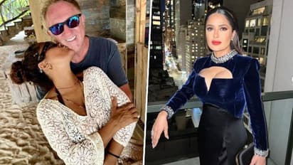 Salma Hayek opens up on marriage with Francois-Henri Pinault, said, 'they dragged me there in courtroom'