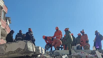 Turkey Earthquake ವೇಳೆ ನಾಪತ್ತೆಯಾಗಿದ್ದ ಬೆಂಗಳೂರಿನ ಎಂಜಿನೀಯರ್ ಶವವಾಗಿ ಪತ್ತೆ!