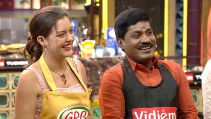 'குக் வித் கோமாளி' சீசன் 4 நிகழ்ச்சியில் இந்த வாரம் வெளியேறப்போகும் போட்டியாளர் இவரா? கணித்து கூறிய ரசிகர்கள்!