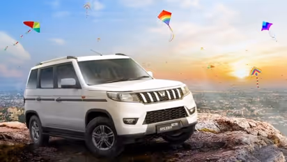 വരുന്നൂ മഹീന്ദ്ര ബൊലേറോ നിയോ പ്ലസ് എസ്‌യുവി