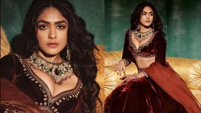 కాబోయే భర్తపై మృణాల్ ఠాకూర్ కామెంట్స్, దారుణంగా ట్రోలింగ్.. నేనూ మనిషినే అంటూ ఎమోషనల్ 