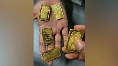കൃത്രിമമായി ആര്ത്തവം സൃഷ്ടിച്ച് സ്വർണം കടത്തിയ യുവതി പിടിയിൽ; രഹസ്യ ഭാഗത്ത് ഒളിപ്പിച്ചത് 582 ഗ്രാം സ്വര്ണം
