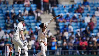 IND vs AUS 2022-23, 1st Test: Ravindra Jadeja's fifer skittles Australia for 177; netizens shower acclaim